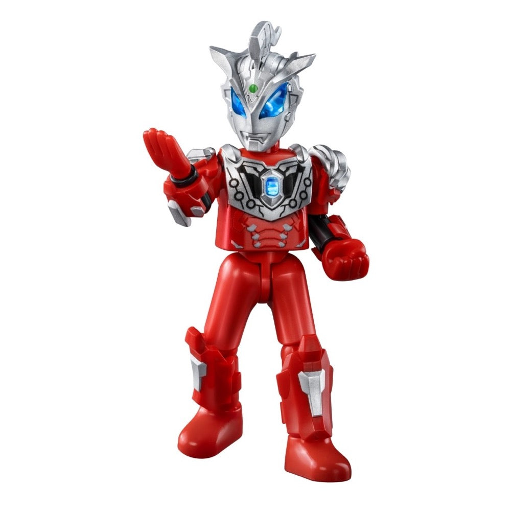 Blokees Figures 71215 Ultraman Shining Version 03 Witness Of My Awakening Blind Box (1 Random Figure)