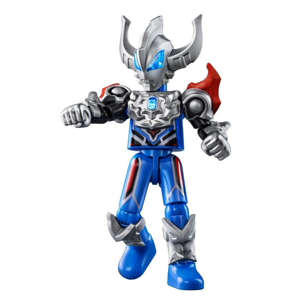 Blokees Figures 71215 Ultraman Shining Version 03 Witness Of My Awakening Blind Box (1 Random Figure)