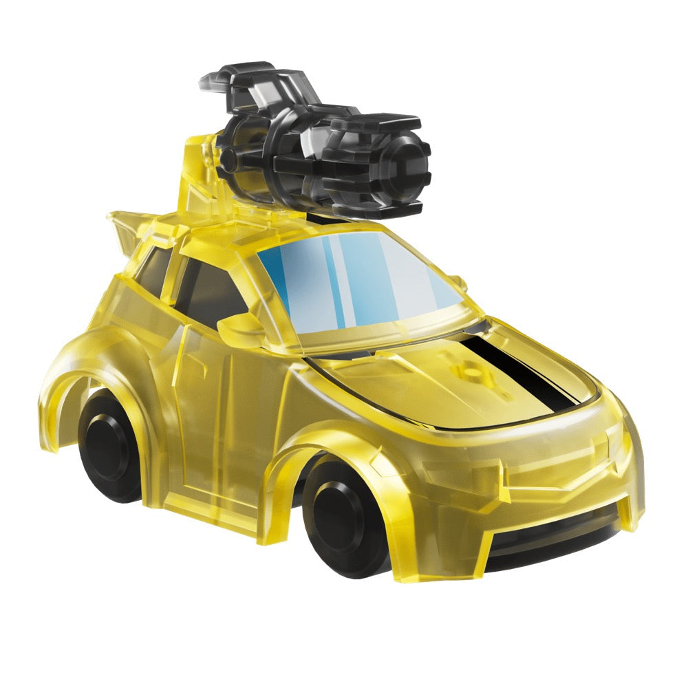 Blokees Figures 71301 Transformers Defender Version 01 Shattered Alliance Blind Box (1 Random Figure)