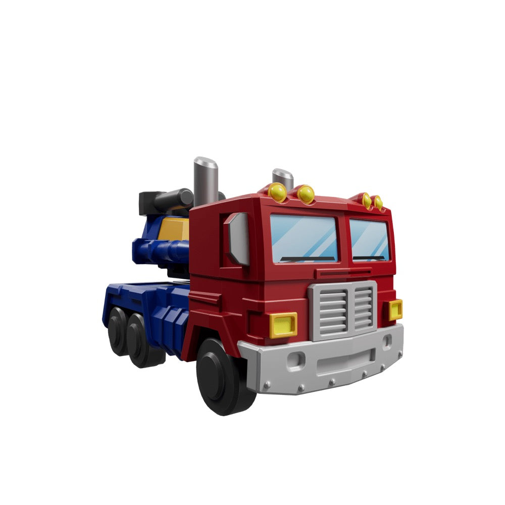 Blokees Figures 71301 Transformers Defender Version 01 Shattered Alliance Blind Box (1 Random Figure)