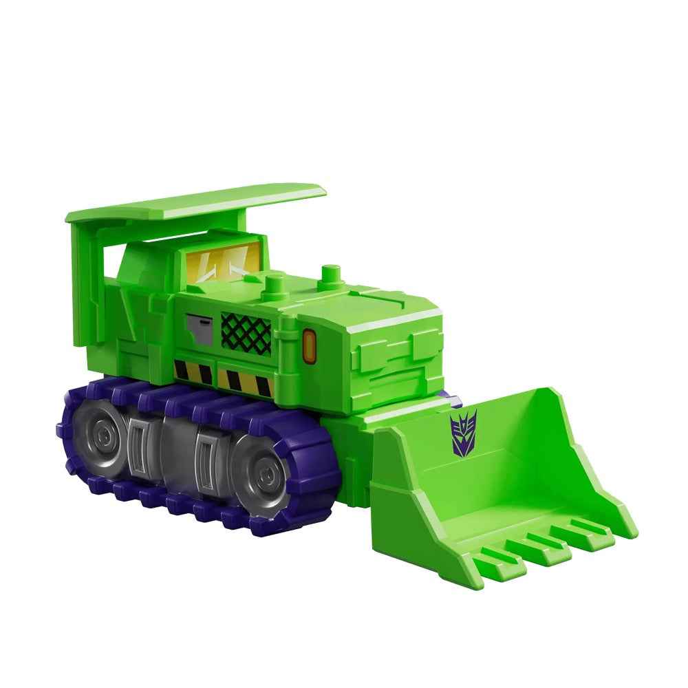 Blokees 71302 Transformers Defender Version 02 The Overthrow Blind Box (1 Random Figure)