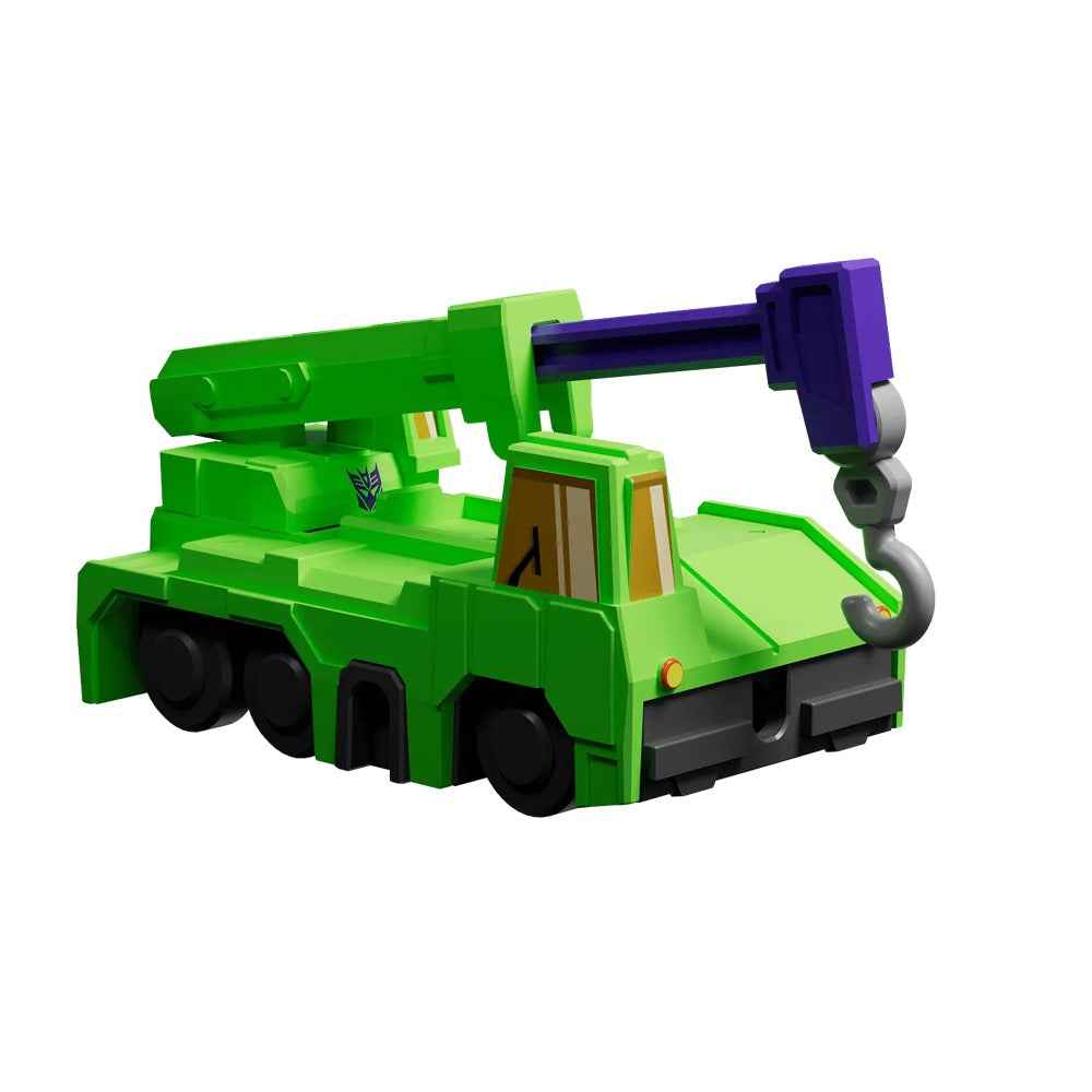 Blokees 71302 Transformers Defender Version 02 The Overthrow Blind Box (1 Random Figure)