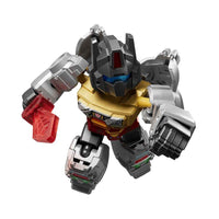 Blokees 71304 Transformers Defender Version 03 Heavy Metal War Blind Box (1 Random Figure)