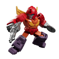 Blokees 71304 Transformers Defender Version 03 Heavy Metal War Blind Box (1 Random Figure)