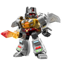 Blokees 71304 Transformers Defender Version 03 Heavy Metal War Blind Box (1 Random Figure)