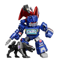 Blokees 71304 Transformers Defender Version 03 Heavy Metal War Blind Box (1 Random Figure)