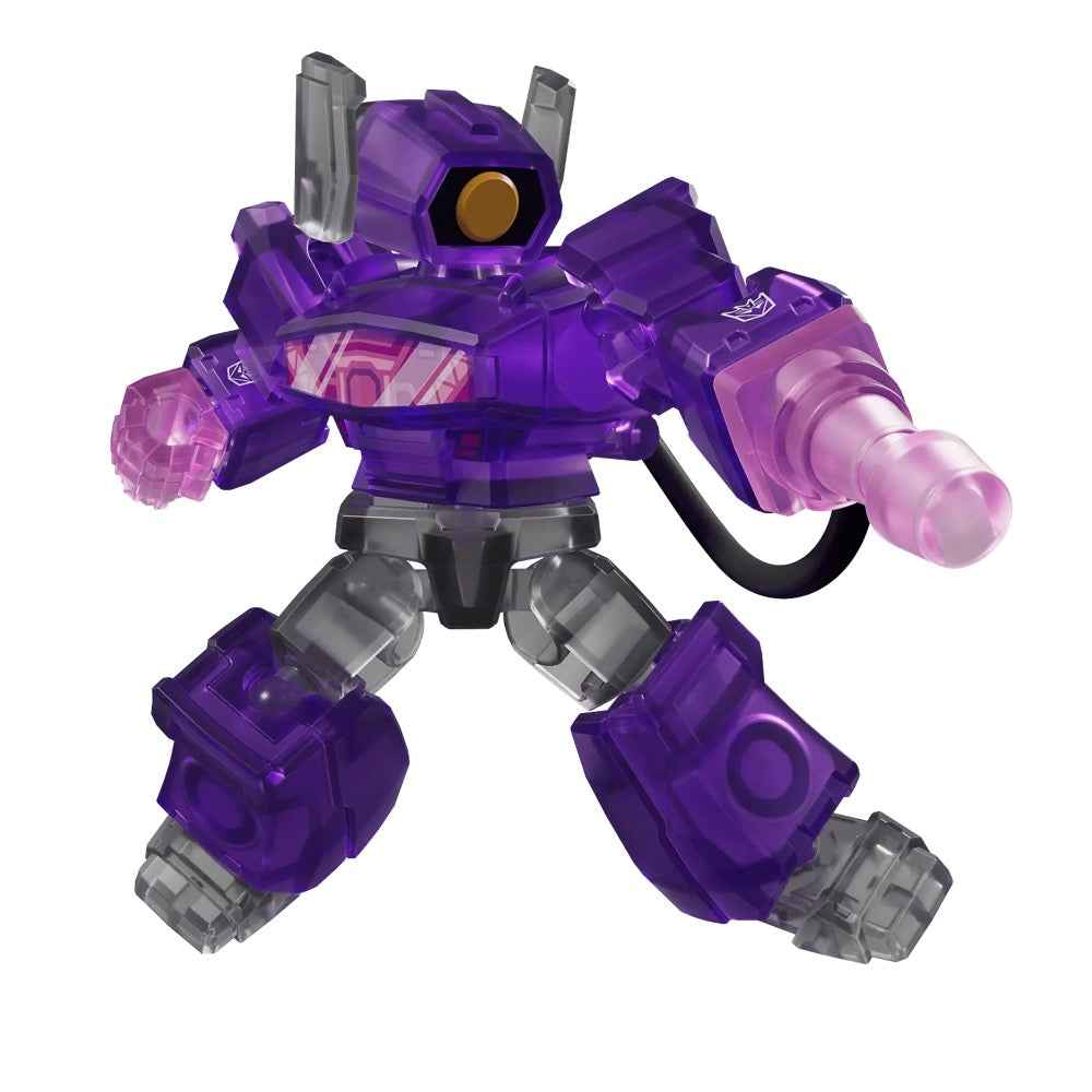Blokees 71304 Transformers Defender Version 03 Heavy Metal War Blind Box (1 Random Figure)