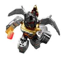 Blokees 71304 Transformers Defender Version 03 Heavy Metal War Blind Box (1 Random Figure)
