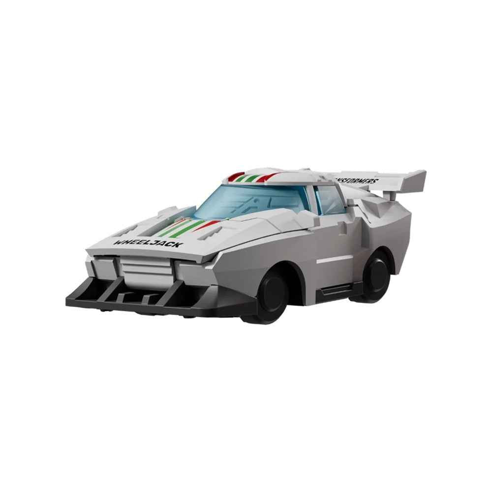 Blokees 71404 Transformers Defender Version 04 Tyrants Fury Blind Box (1 Random Figure)
