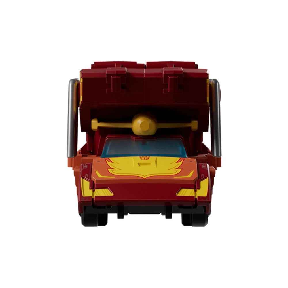 Blokees 71404 Transformers Defender Version 04 Tyrants Fury Blind Box (1 Random Figure)