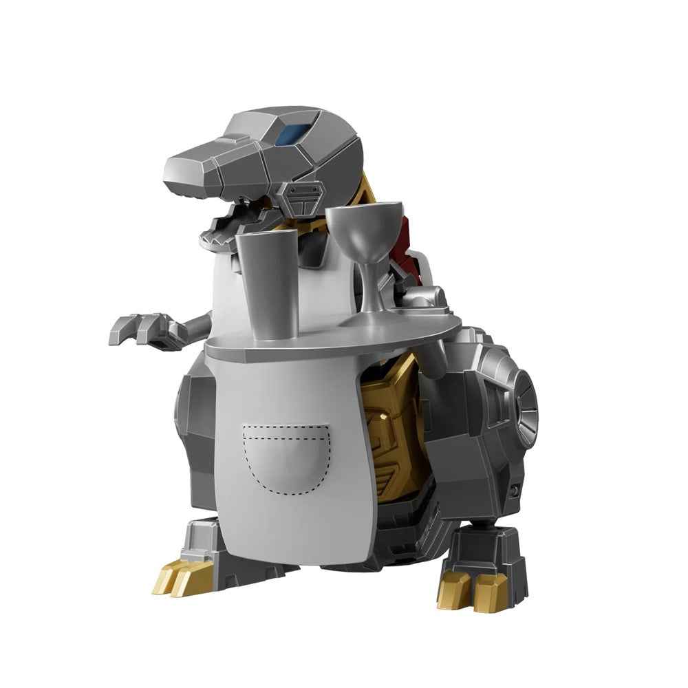 Blokees 71404 Transformers Defender Version 04 Tyrants Fury Blind Box (1 Random Figure)