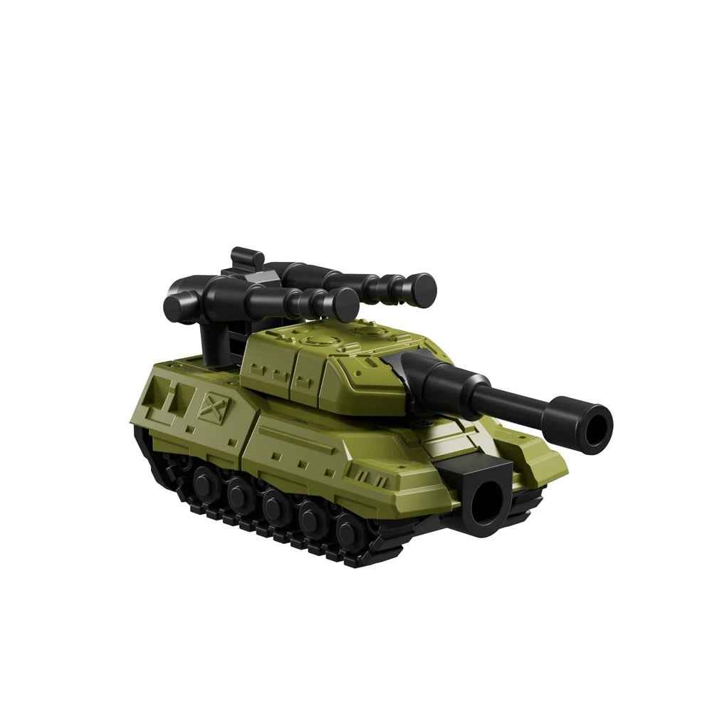Blokees 71404 Transformers Defender Version 04 Tyrants Fury Blind Box (1 Random Figure)