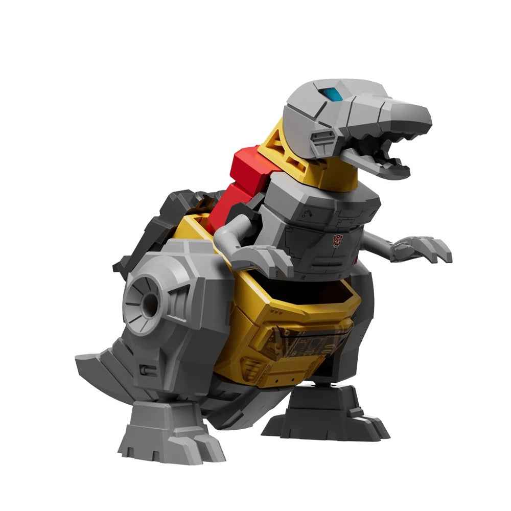 Blokees 71404 Transformers Defender Version 04 Tyrants Fury Blind Box (1 Random Figure)