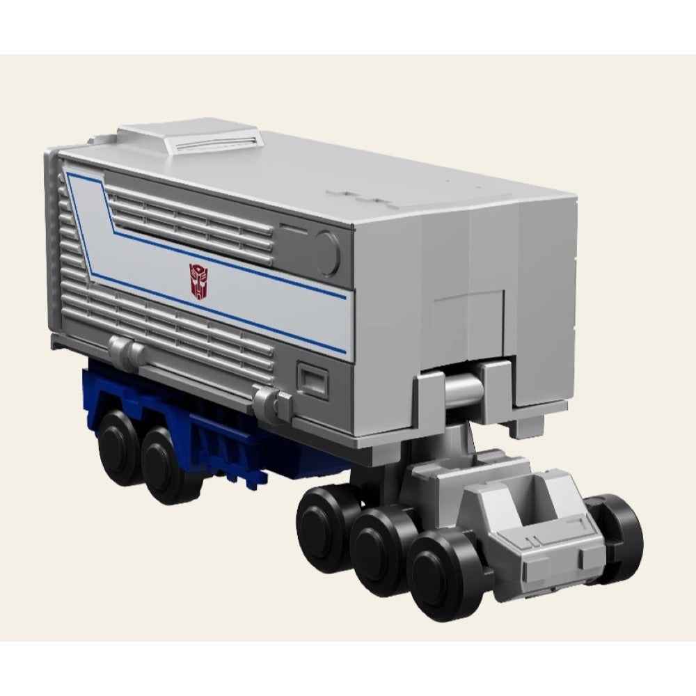 Blokees 71405 Transformers Defender Version 05 Traitor to Tyranny Blind Box (1 Random Figure)