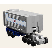 Blokees 71405 Transformers Defender Version 05 Traitor to Tyranny Blind Box (1 Random Figure)