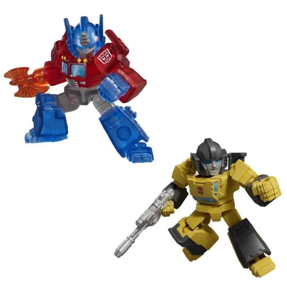 Blokees 71405 Transformers Defender Version 05 Traitor to Tyranny Blind Box (1 Random Figure)