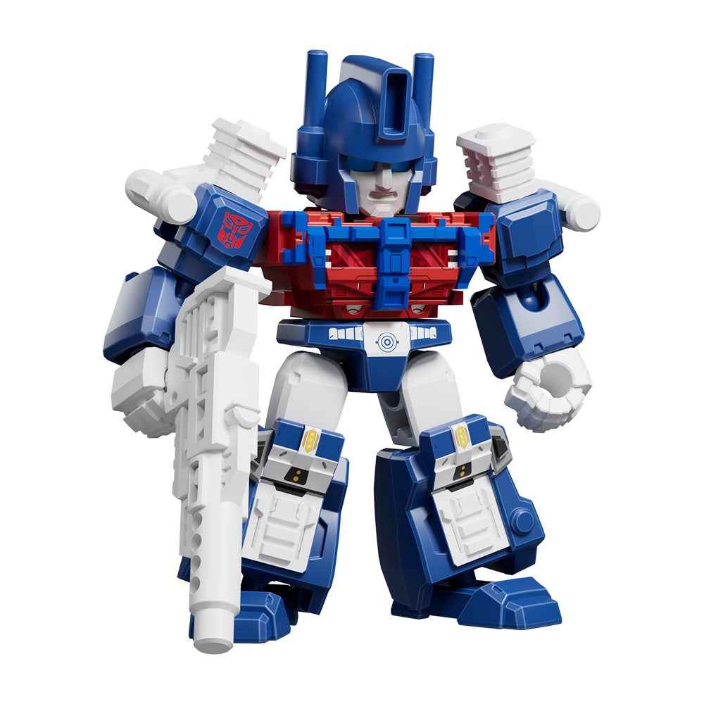Blokees 71406 Transformers Defender Version 06 Brutal Fang Blind Box (1 Random Figure)