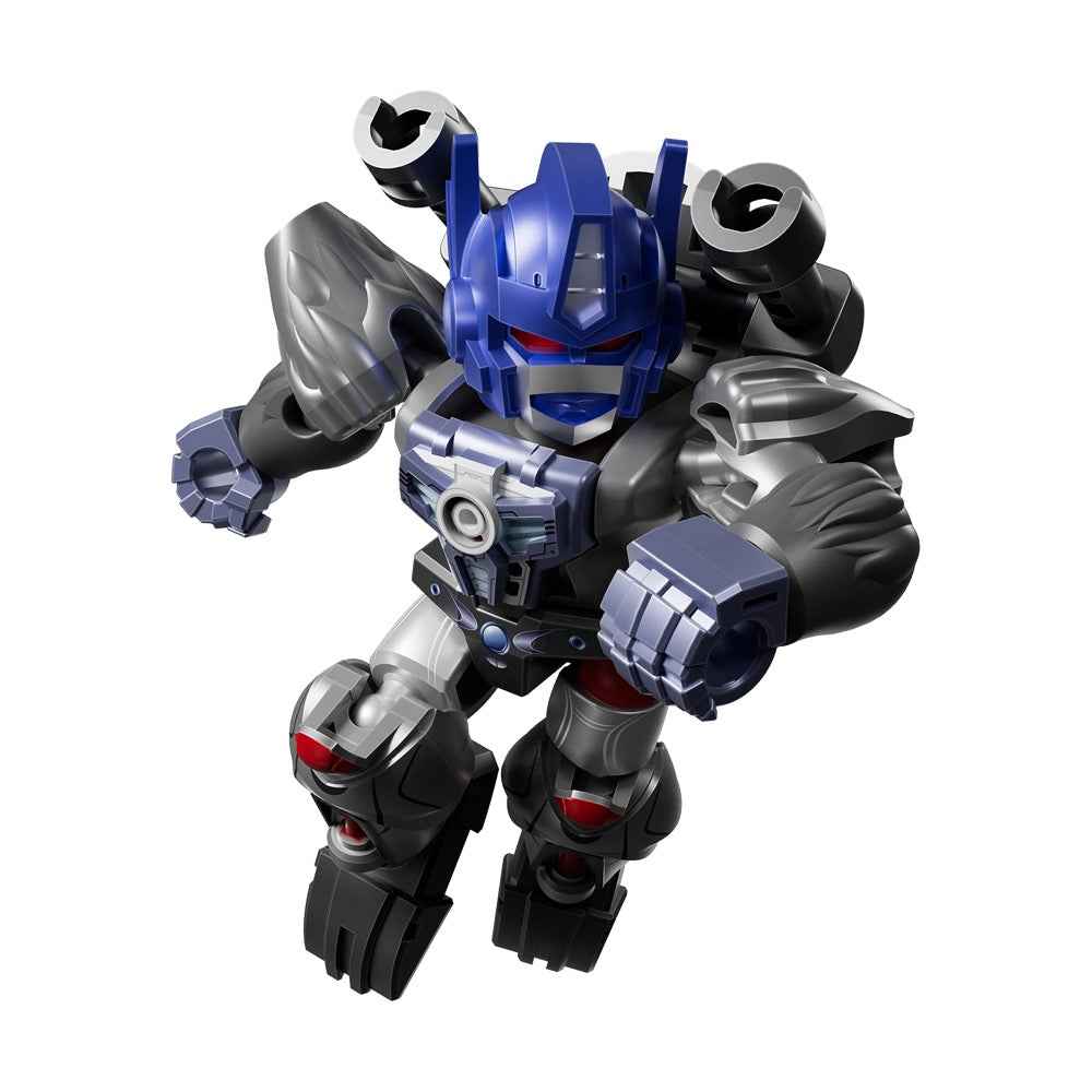 Blokees 71406 Transformers Defender Version 06 Brutal Fang Blind Box (1 Random Figure)