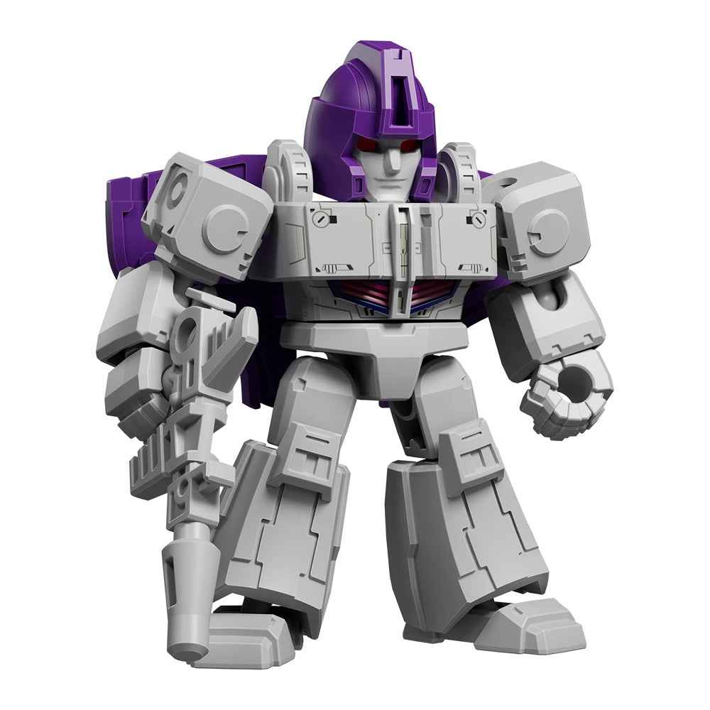 Blokees 71406 Transformers Defender Version 06 Brutal Fang Blind Box (1 Random Figure)