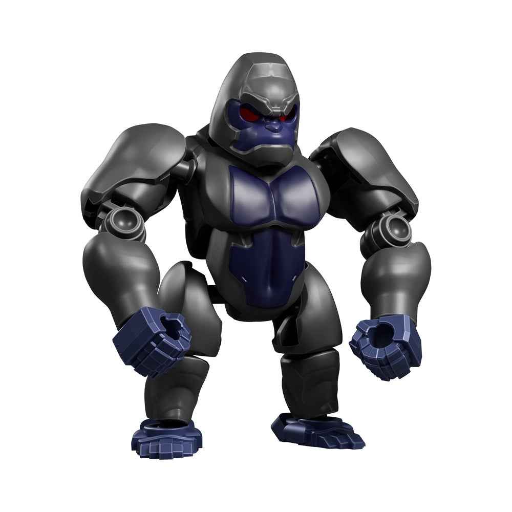 Blokees 71406 Transformers Defender Version 06 Brutal Fang Blind Box (1 Random Figure)
