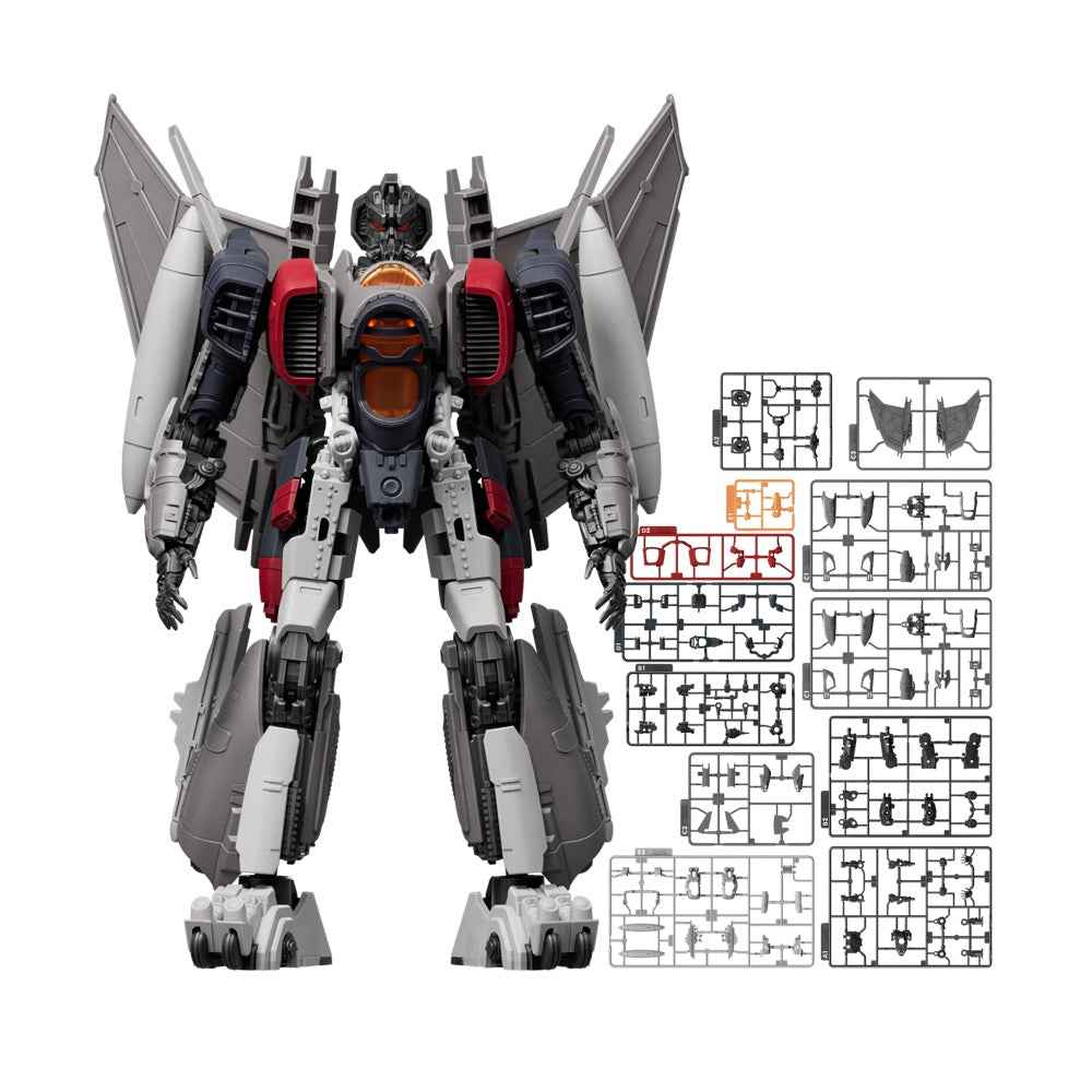 Blokees 71425 Transformers Classic Class 25-Blitzwing Model Kit 810181533712