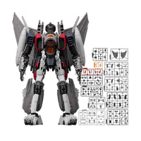 Blokees 71425 Transformers Classic Class 25-Blitzwing Model Kit 810181533712