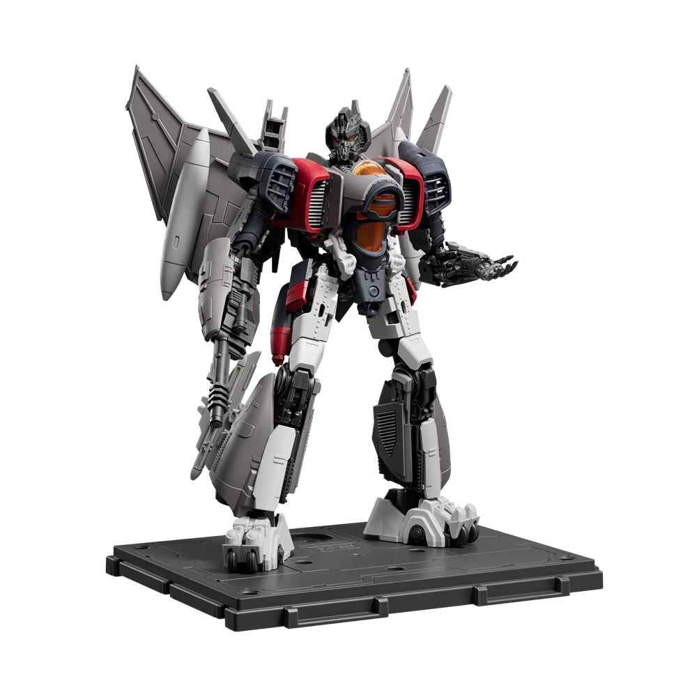 Blokees 71425 Transformers Classic Class 25-Blitzwing Model Kit 810181533712
