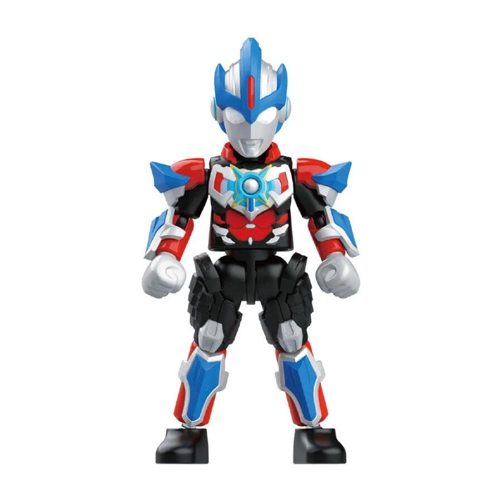 Blokees Figures 73110 Ultraman Galaxy Version 10 A Space Drifter Blind Box (1 Random Figure)