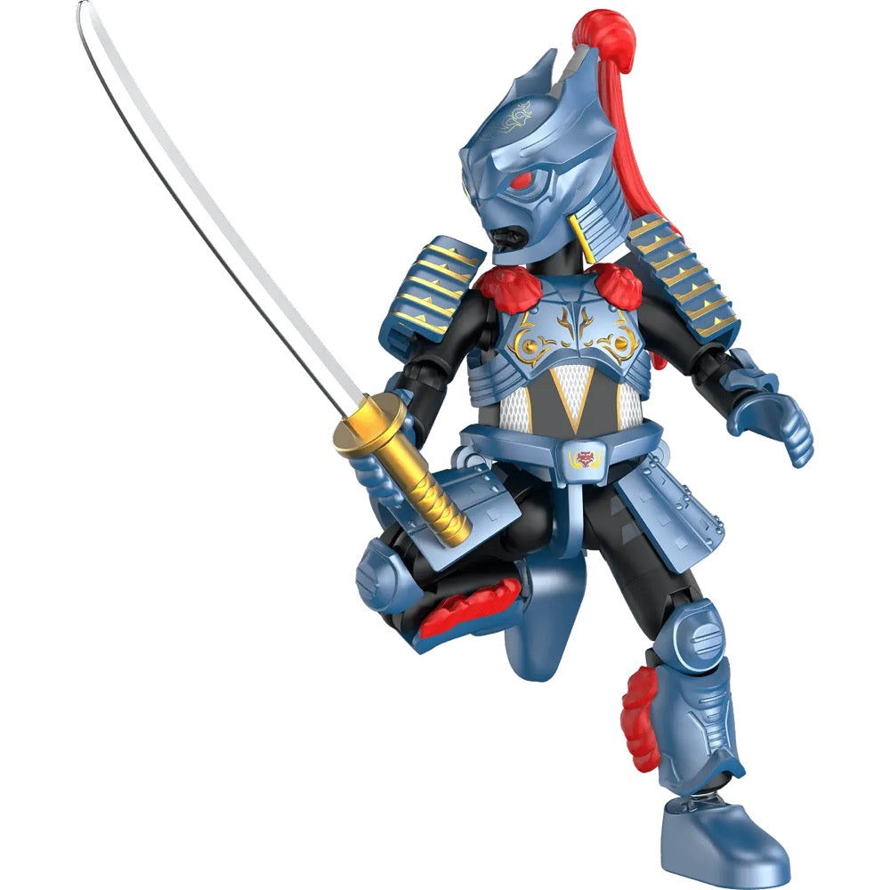 Blokees Figures 73112 Ultraman Galaxy Version 12 Blazar's Starlight Blind Box (1 Random Figure)
