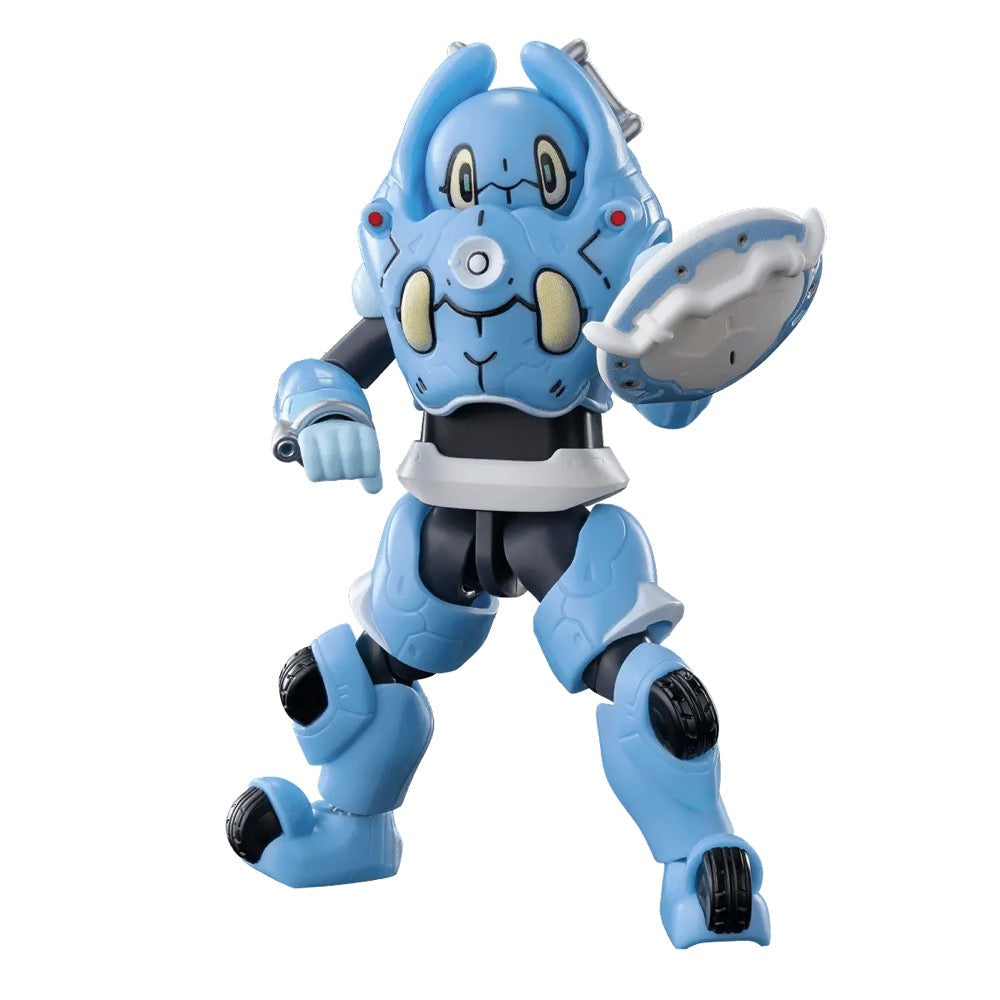 Blokees Figures 73113 Ultraman Galaxy Version 13 Unleath Your Imagination Blind Box (1 Random Figure)