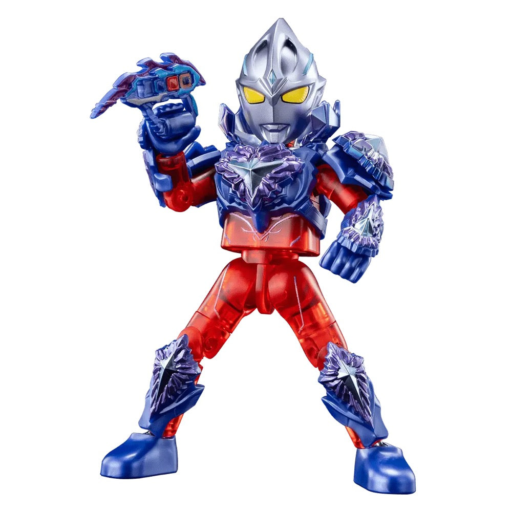 Blokees Figures 73113 Ultraman Galaxy Version 13 Unleath Your Imagination Blind Box (1 Random Figure)