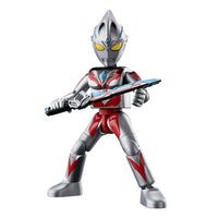 Blokees Figures 73113 Ultraman Galaxy Version 13 Unleath Your Imagination Blind Box (1 Random Figure)