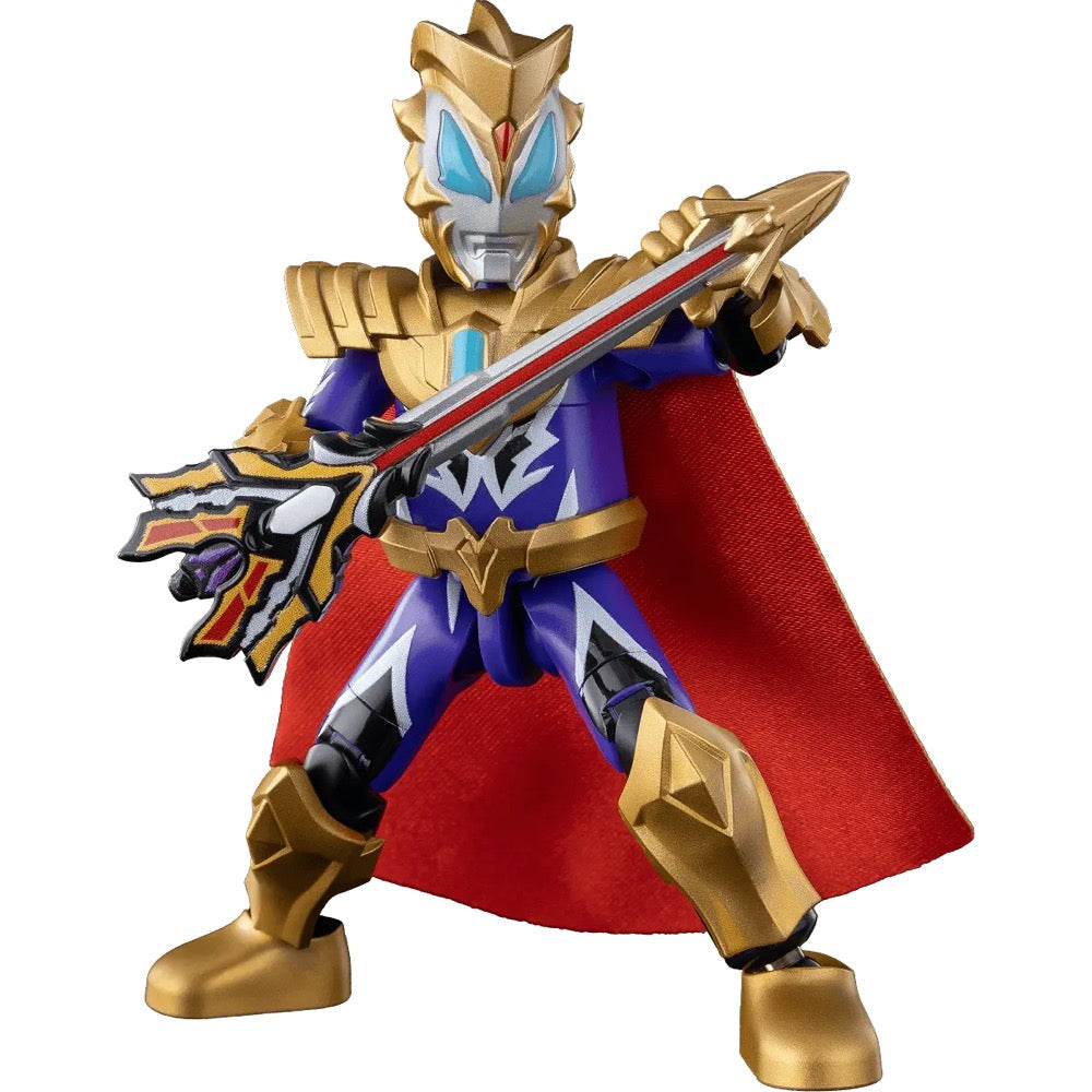 Blokees Figures 73114 Ultraman Galaxy Version 14 Connect The Wishes Blind Box (1 Random Figure)