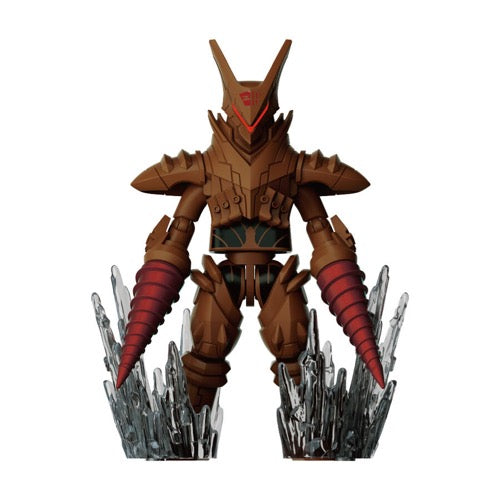 Blokees Figures 73207 Ultraman Shining Version 07 Super Deciding Fight Blind Box (1 Random Figure)