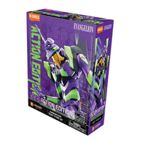 Blokees 73501 Evangelion Test Type-01 Action Edition