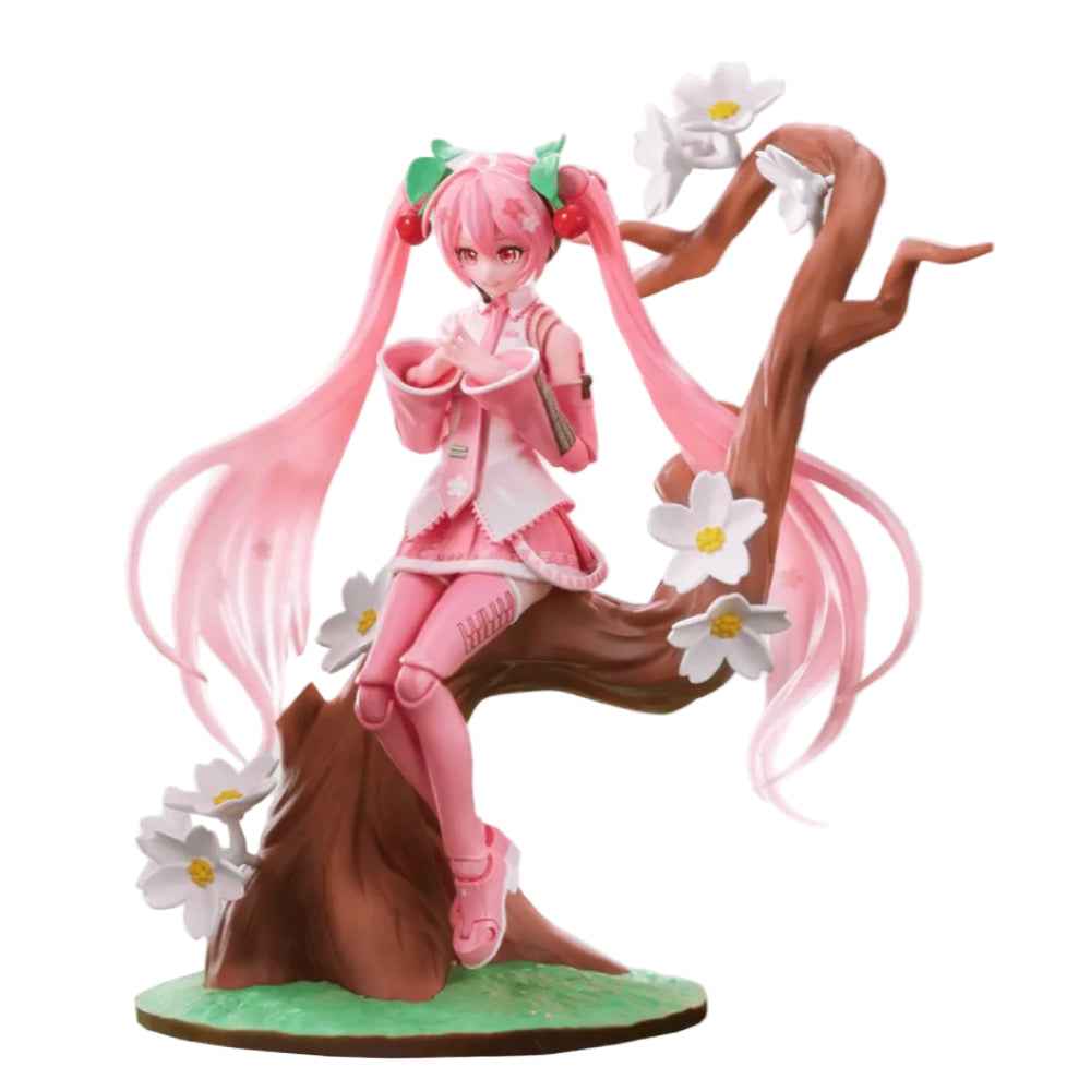 Blokees 73507 Fantastics Series Hatsune Miku Sakura Miku