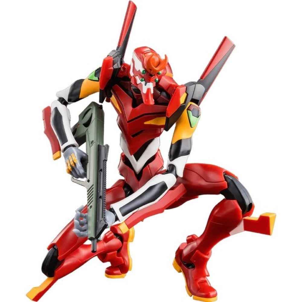 Blokees 73512 Evangelion Production Model-02 Action Edition
