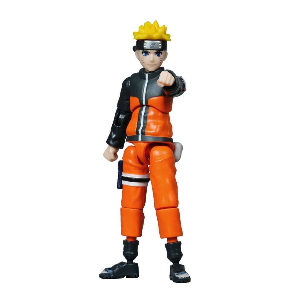 Blokees 73524 Naruto Shippuden Figures AE01-Nine Tails (Kurama) 810181532579