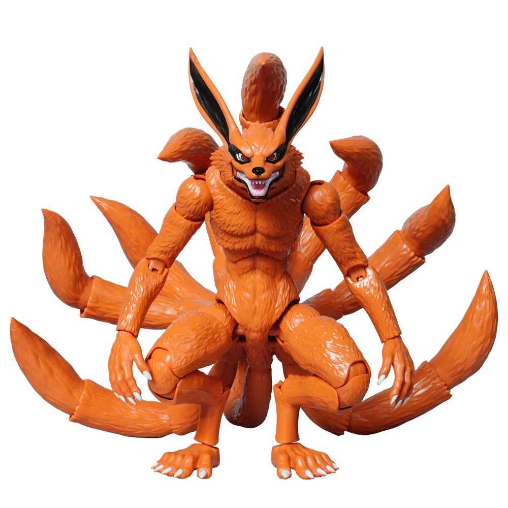 Blokees 73524 Naruto Shippuden Figures AE01-Nine Tails (Kurama) 810181532579