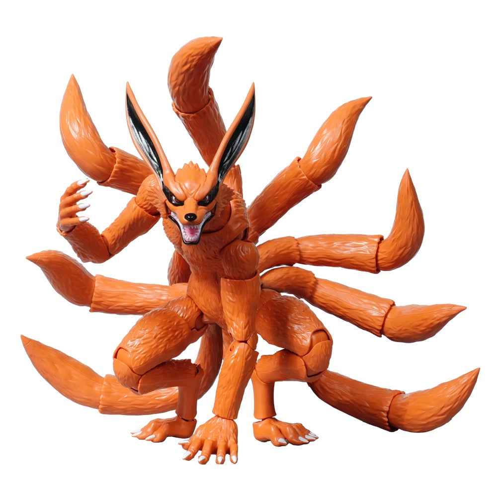 Blokees 73524 Naruto Shippuden Figures AE01-Nine Tails (Kurama) 810181532579