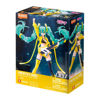 Blokees 73530 Fantastics Series Hatsune Miku Vivid Echoes
