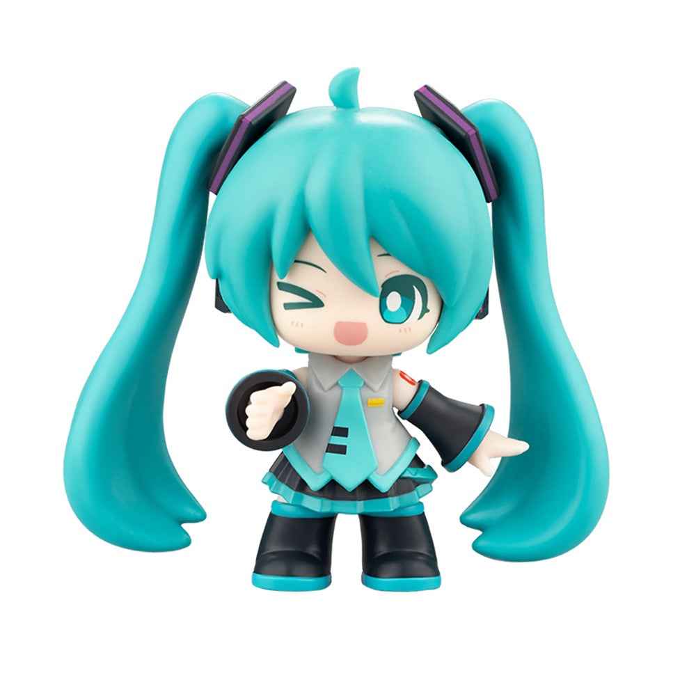 Blokees 73531 Hatsune Miku PDQ VB01-Terrace Party Blind Box (1 Randon Figure) 810181533682