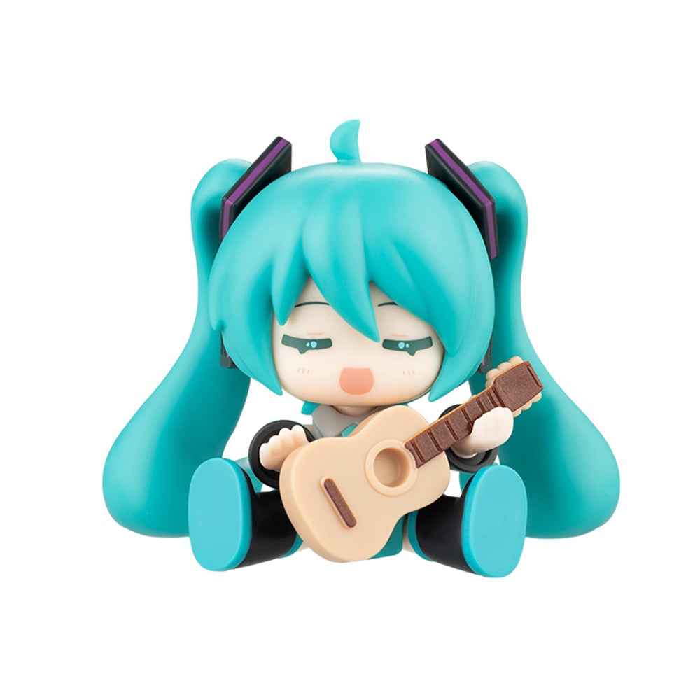 Blokees 73531 Hatsune Miku PDQ VB01-Terrace Party Blind Box (1 Randon Figure) 810181533682
