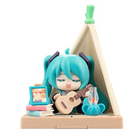 Blokees 73531 Hatsune Miku PDQ VB01-Terrace Party Blind Box (1 Randon Figure) 810181533682