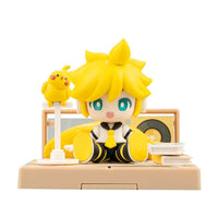 Blokees 73531 Hatsune Miku PDQ VB01-Terrace Party Blind Box (1 Randon Figure) 810181533682