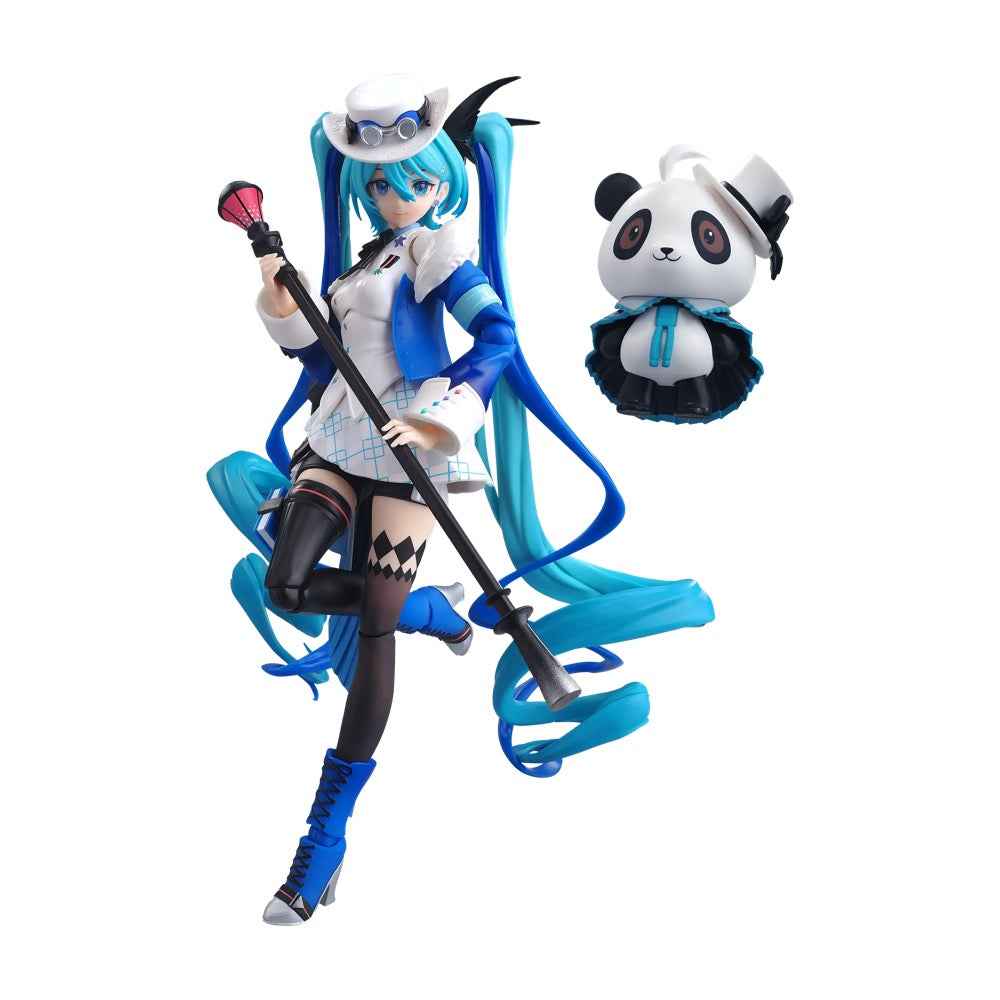 Blokees 73533 Hatsune Miku Fantastics Series-Miku With You 2025 Model Kit 810181533699