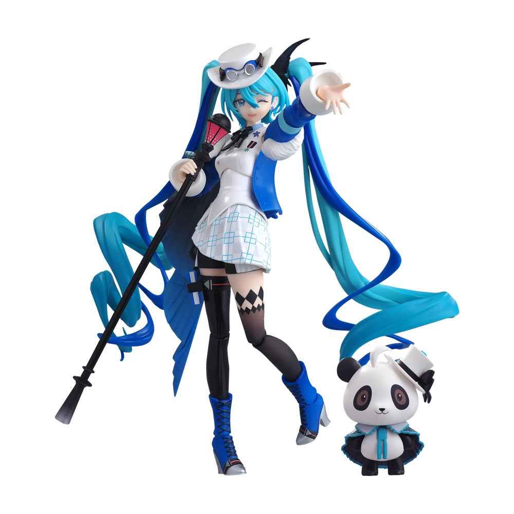Blokees 73533 Hatsune Miku Fantastics Series-Miku With You 2025 Model Kit 810181533699