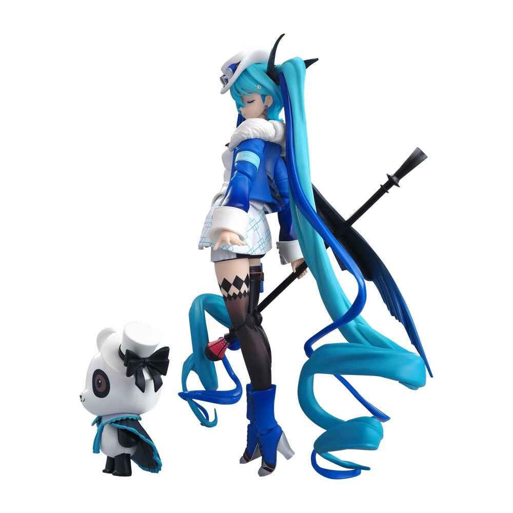 Blokees 73533 Hatsune Miku Fantastics Series-Miku With You 2025 Model Kit 810181533699