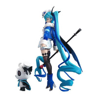 Blokees 73533 Hatsune Miku Fantastics Series-Miku With You 2025 Model Kit 810181533699