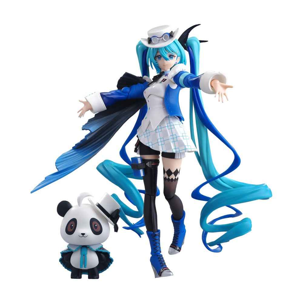 Blokees 73533 Hatsune Miku Fantastics Series-Miku With You 2025 Model Kit 810181533699
